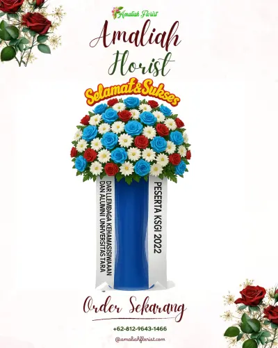Standing Flower di Ciseureuh